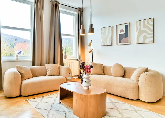 Apartman Luxus - Perfekt Fuer Familien & Gruppen - Zentrale Lage & Parkplatz Bad Sooden-Allendorf