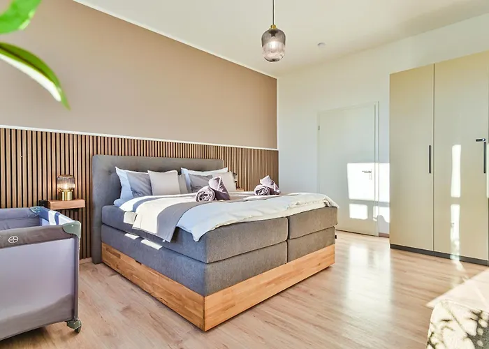 Luxus - Perfekt Fuer Familien & Gruppen - Zentrale Lage & Parkplatz Apartman Bad Sooden-Allendorf