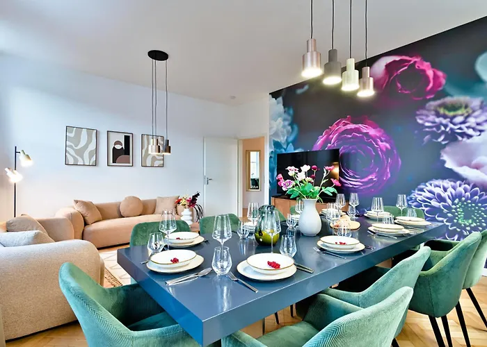 Apartman Luxus - Perfekt Fuer Familien & Gruppen - Zentrale Lage & Parkplatz Bad Sooden-Allendorf