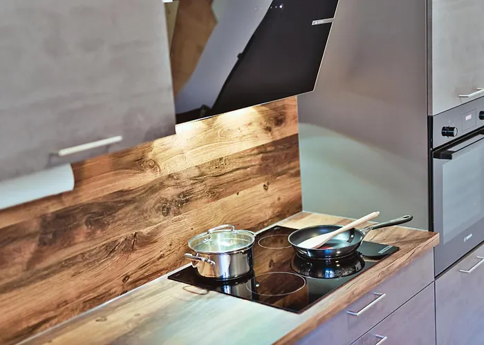 Apartman Luxus - Perfekt Fuer Familien & Gruppen - Zentrale Lage & Parkplatz Bad Sooden-Allendorf