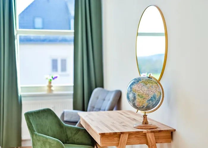 Apartman Luxus - Perfekt Fuer Familien & Gruppen - Zentrale Lage & Parkplatz