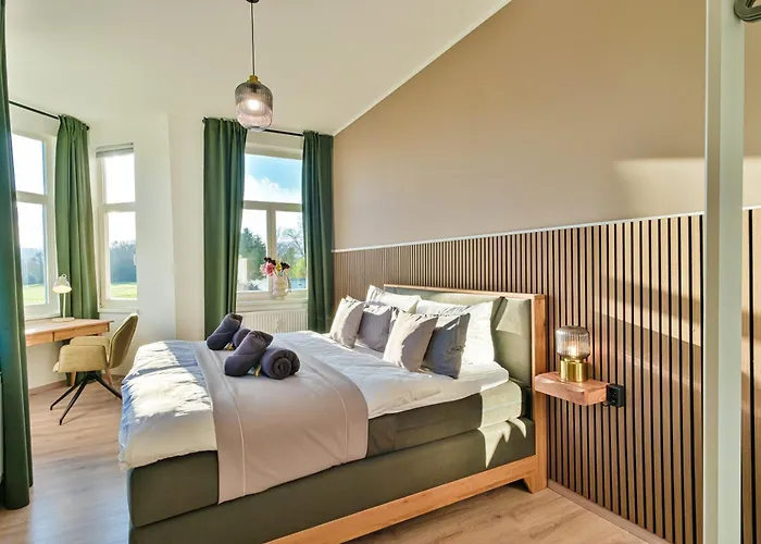 Apartman Luxus - Perfekt Fuer Familien & Gruppen - Zentrale Lage & Parkplatz Bad Sooden-Allendorf