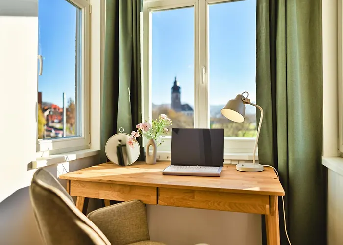 Apartman Luxus - Perfekt Fuer Familien & Gruppen - Zentrale Lage & Parkplatz *