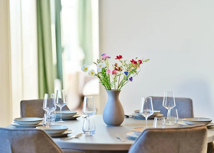 Luxus - Perfekt Fuer Familien & Gruppen - Zentrale Lage & Parkplatz Apartment Bad Sooden-Allendorf