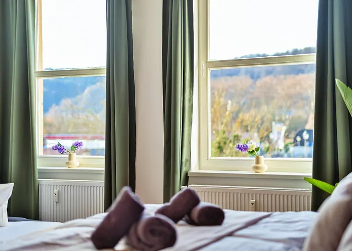 Apartman Luxus - Perfekt Fuer Familien & Gruppen - Zentrale Lage & Parkplatz Bad Sooden-Allendorf