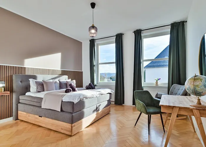 Luxus - Perfekt Fuer Familien & Gruppen - Zentrale Lage & Parkplatz * Bad Sooden-Allendorf