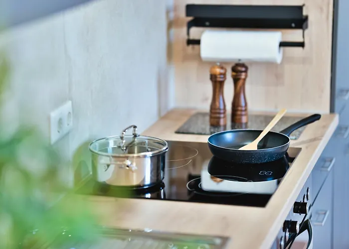 Apartman Luxus - Perfekt Fuer Familien & Gruppen - Zentrale Lage & Parkplatz *