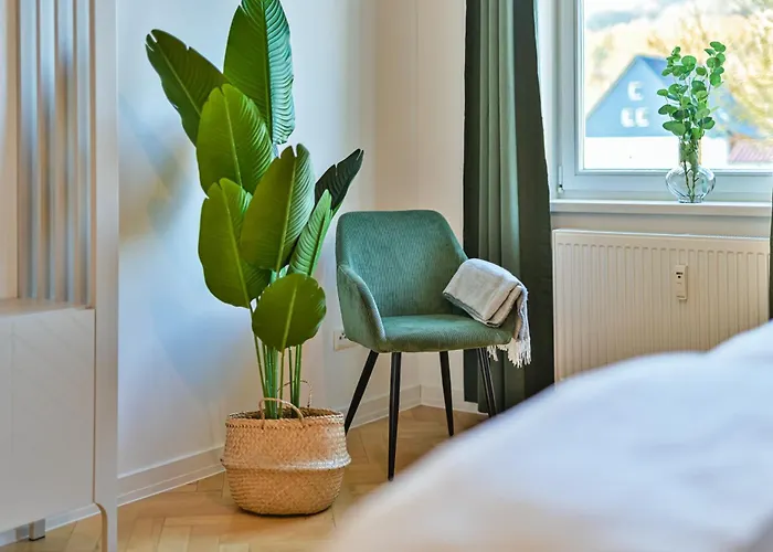 Luxus - Perfekt Fuer Familien & Gruppen - Zentrale Lage & Parkplatz Bad Sooden-Allendorf