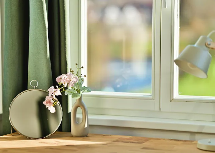 Luxus - Perfekt Fuer Familien & Gruppen - Zentrale Lage & Parkplatz Apartman Bad Sooden-Allendorf