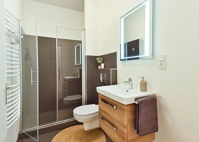 Apartment Luxus - Perfekt Fuer Familien & Gruppen - Zentrale Lage & Parkplatz Bad Sooden-Allendorf