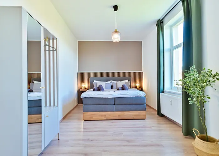 Luxus - Perfekt Fuer Familien & Gruppen - Zentrale Lage & Parkplatz Apartman Bad Sooden-Allendorf