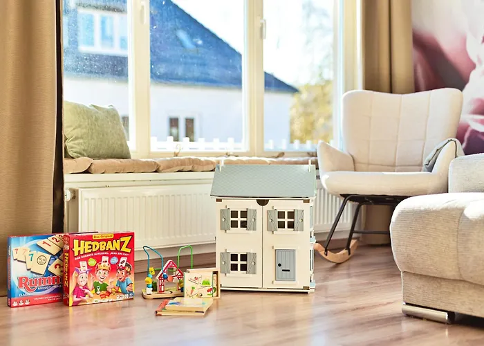 Luxus - Perfekt Fuer Familien & Gruppen - Zentrale Lage & Parkplatz