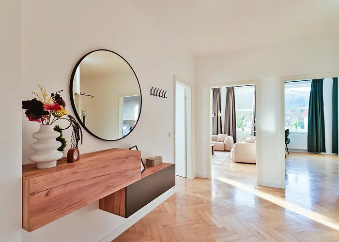 Luxus - Perfekt Fuer Familien & Gruppen - Zentrale Lage & Parkplatz Apartman Bad Sooden-Allendorf