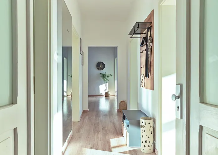 Luxus - Perfekt Fuer Familien & Gruppen - Zentrale Lage & Parkplatz Bad Sooden-Allendorf