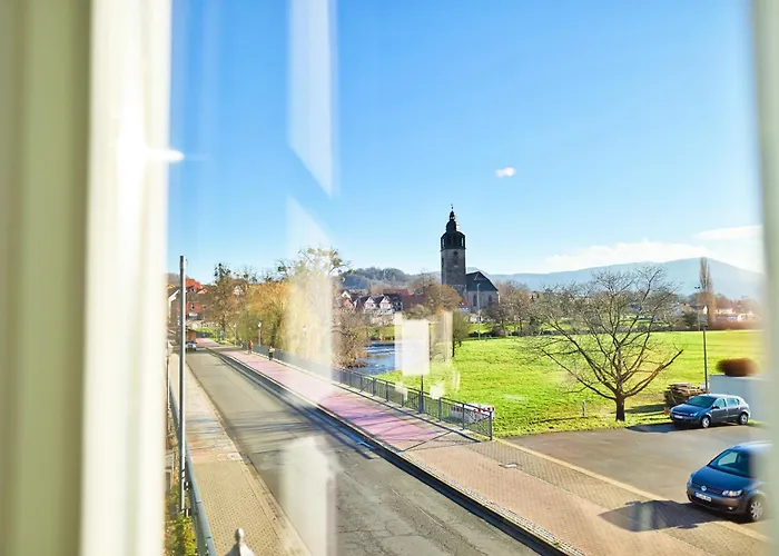 Luxus - Perfekt Fuer Familien & Gruppen - Zentrale Lage & Parkplatz * Bad Sooden-Allendorf