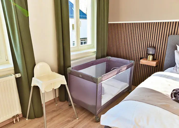 Luxus - Perfekt Fuer Familien & Gruppen - Zentrale Lage & Parkplatz Bad Sooden-Allendorf